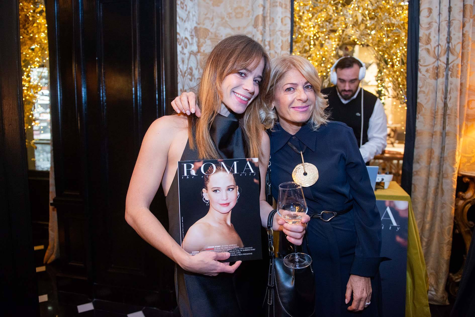 Alessandra Masi, Paola Paciotti